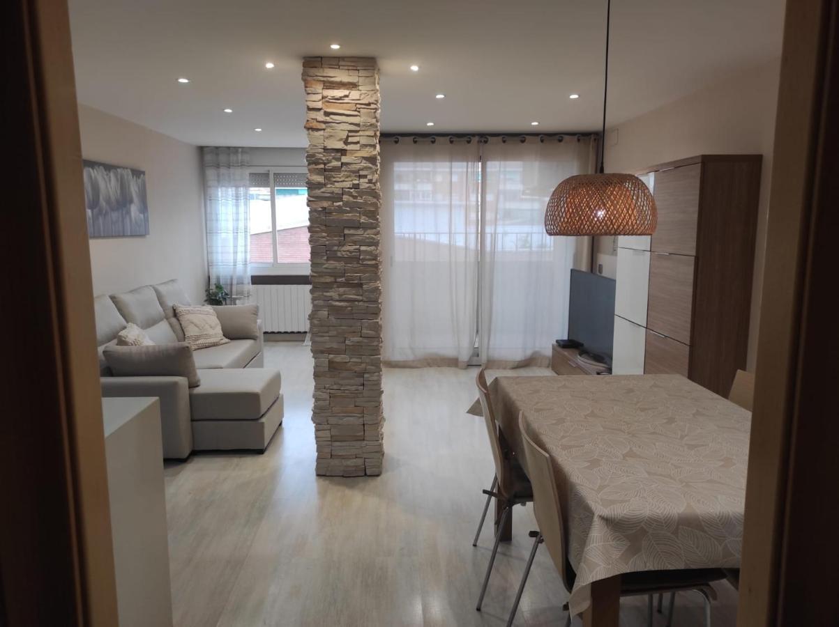 Apartamento en Viladecans cerca del aeropuerto Exterior foto