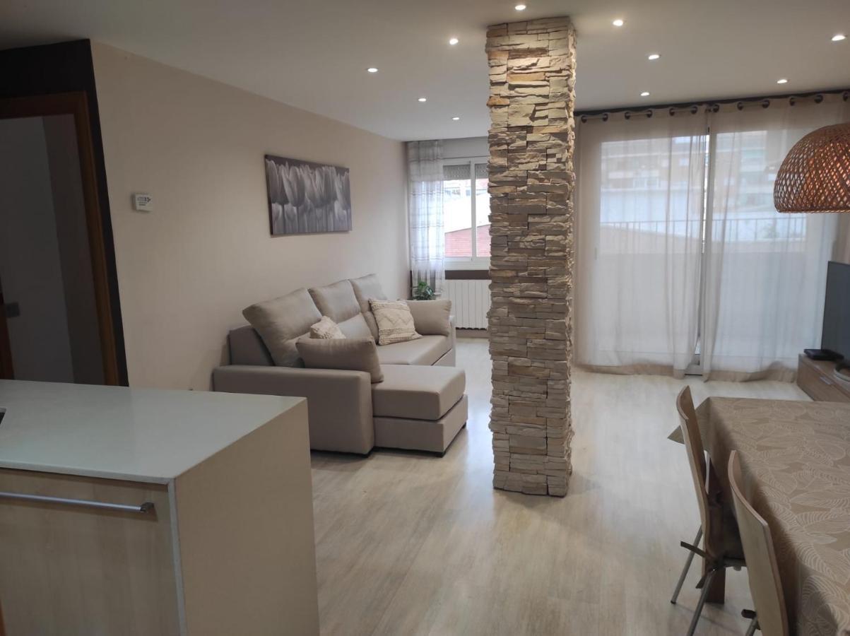 Apartamento en Viladecans cerca del aeropuerto Exterior foto