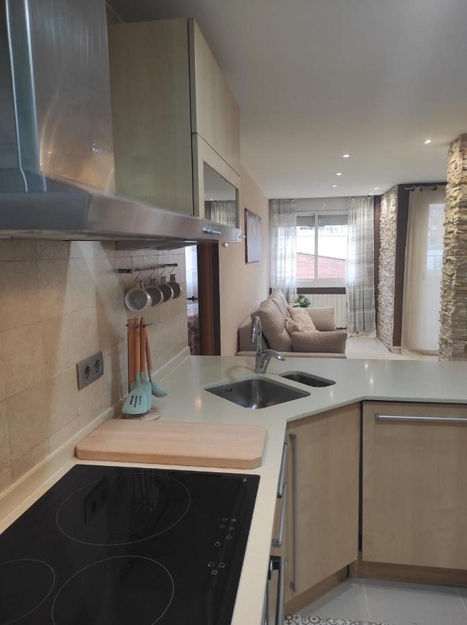 Apartamento en Viladecans cerca del aeropuerto Exterior foto