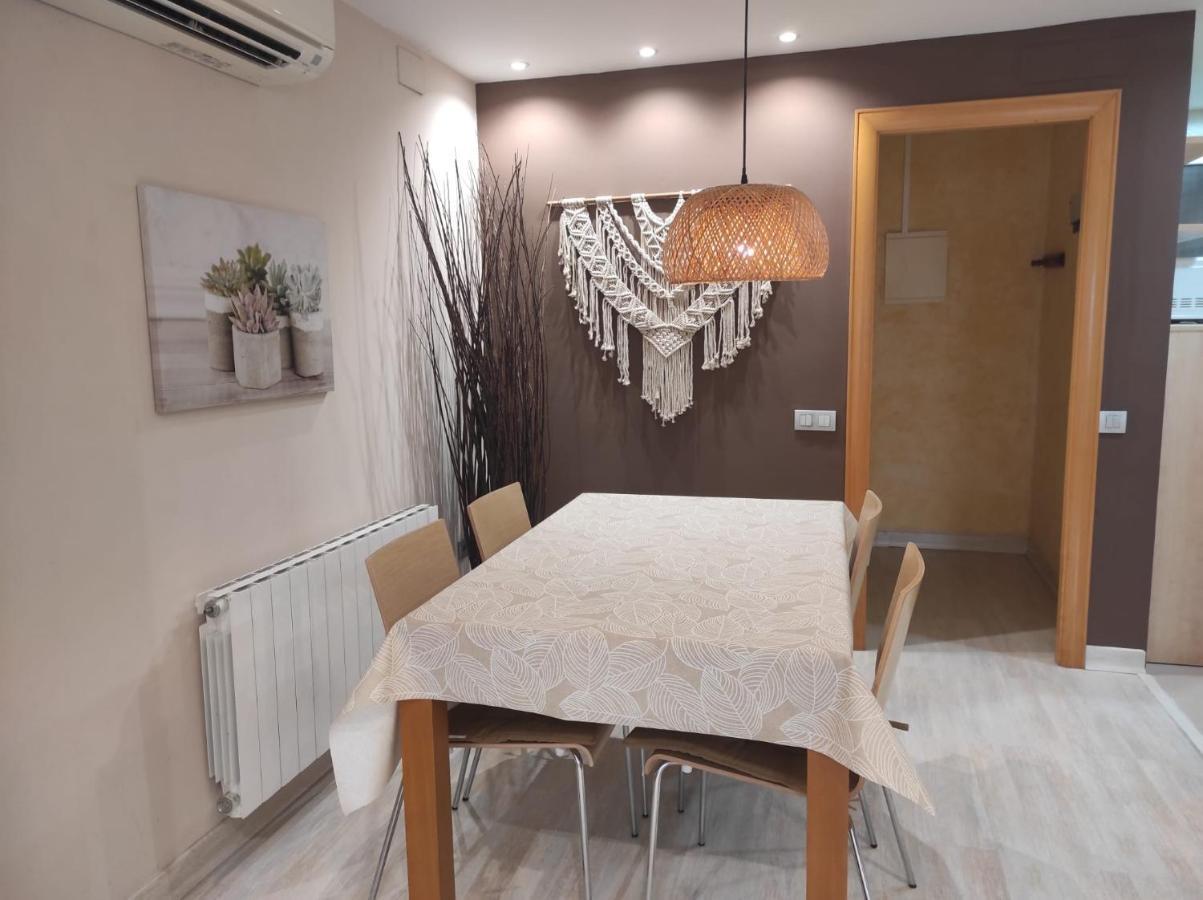 Apartamento en Viladecans cerca del aeropuerto Exterior foto
