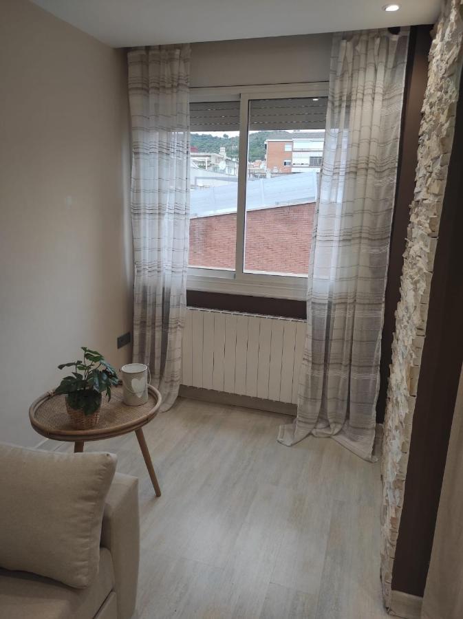 Apartamento en Viladecans cerca del aeropuerto Exterior foto